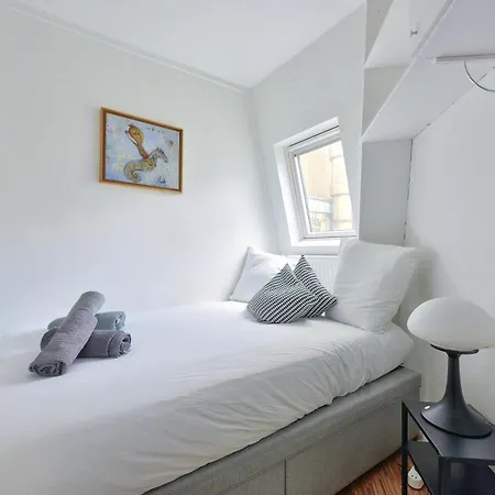 Charmant 2 Pieces - Saint Lazare - 38mc Apartment Paris